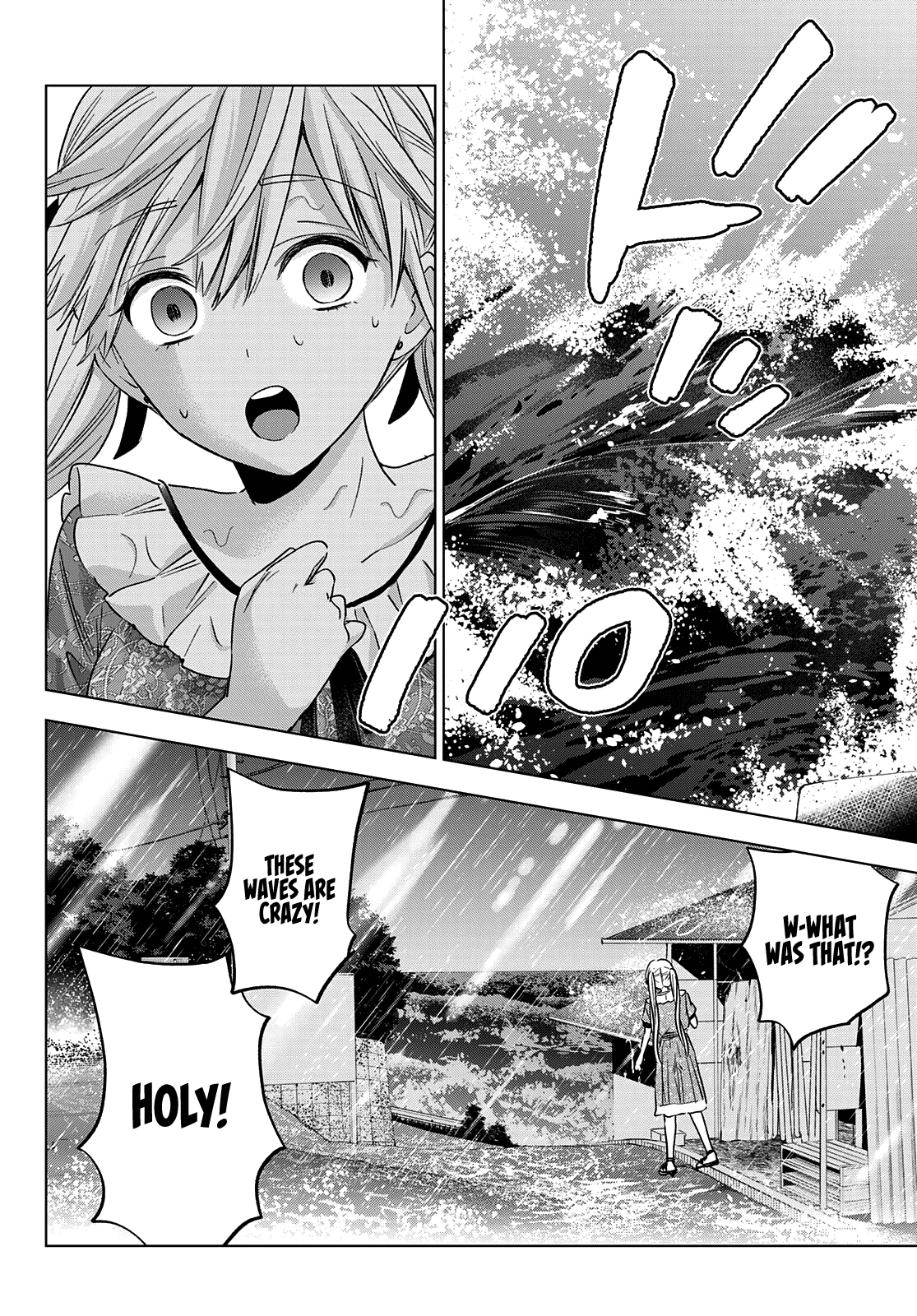 Kakkou no Iinazuke Chapter 132 11